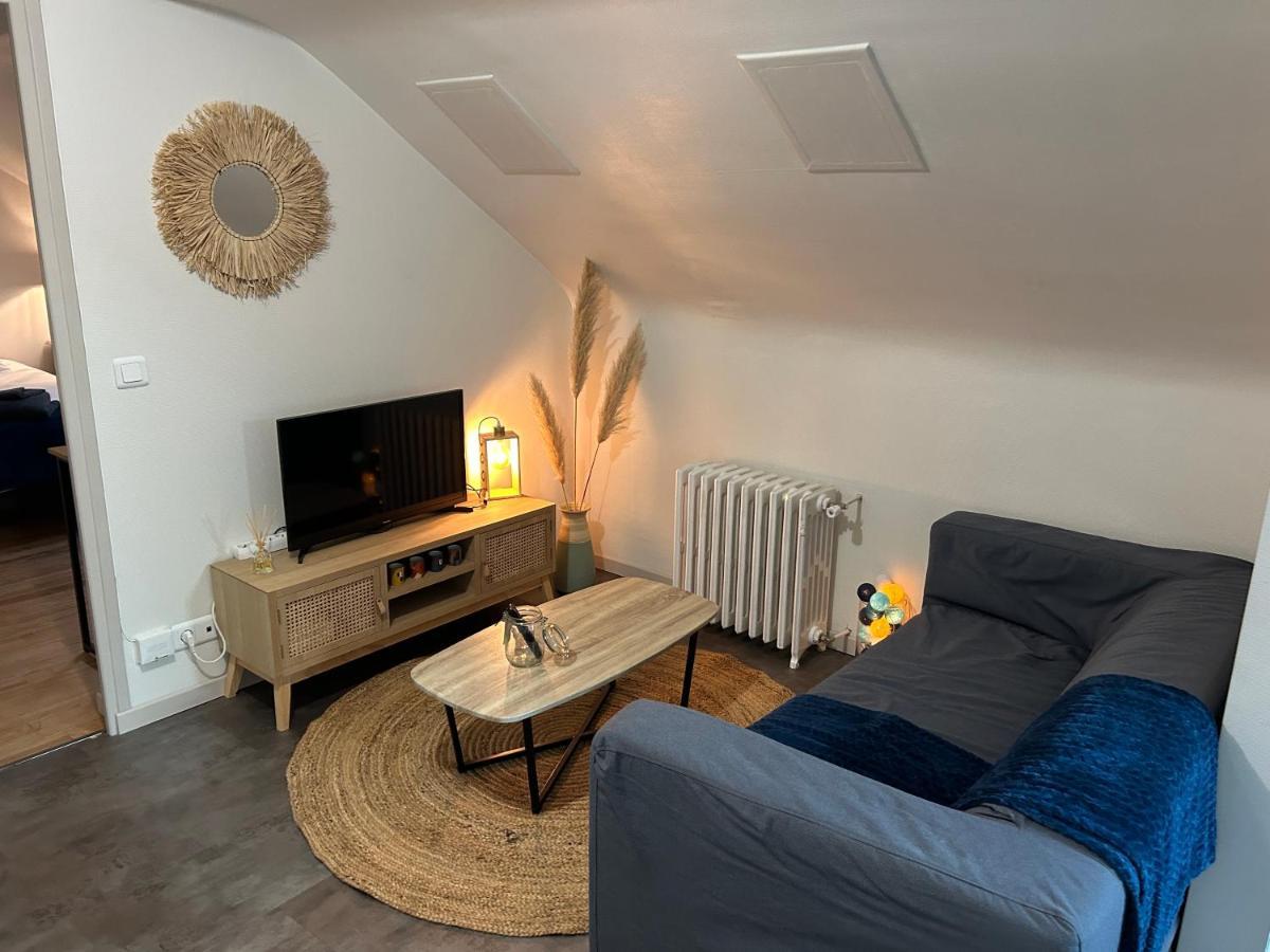 Le 6 Appartement Centre-Ville Caen - Port المظهر الخارجي الصورة