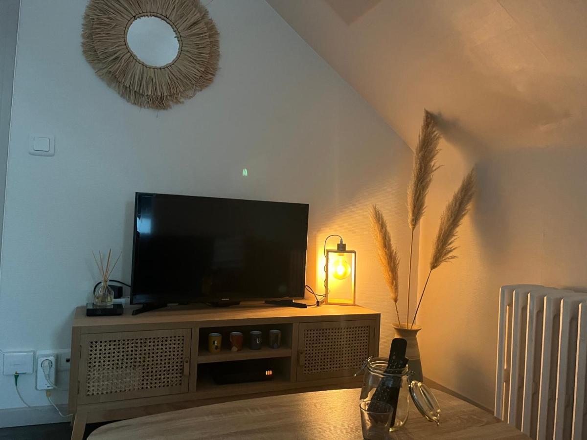 Le 6 Appartement Centre-Ville Caen - Port المظهر الخارجي الصورة