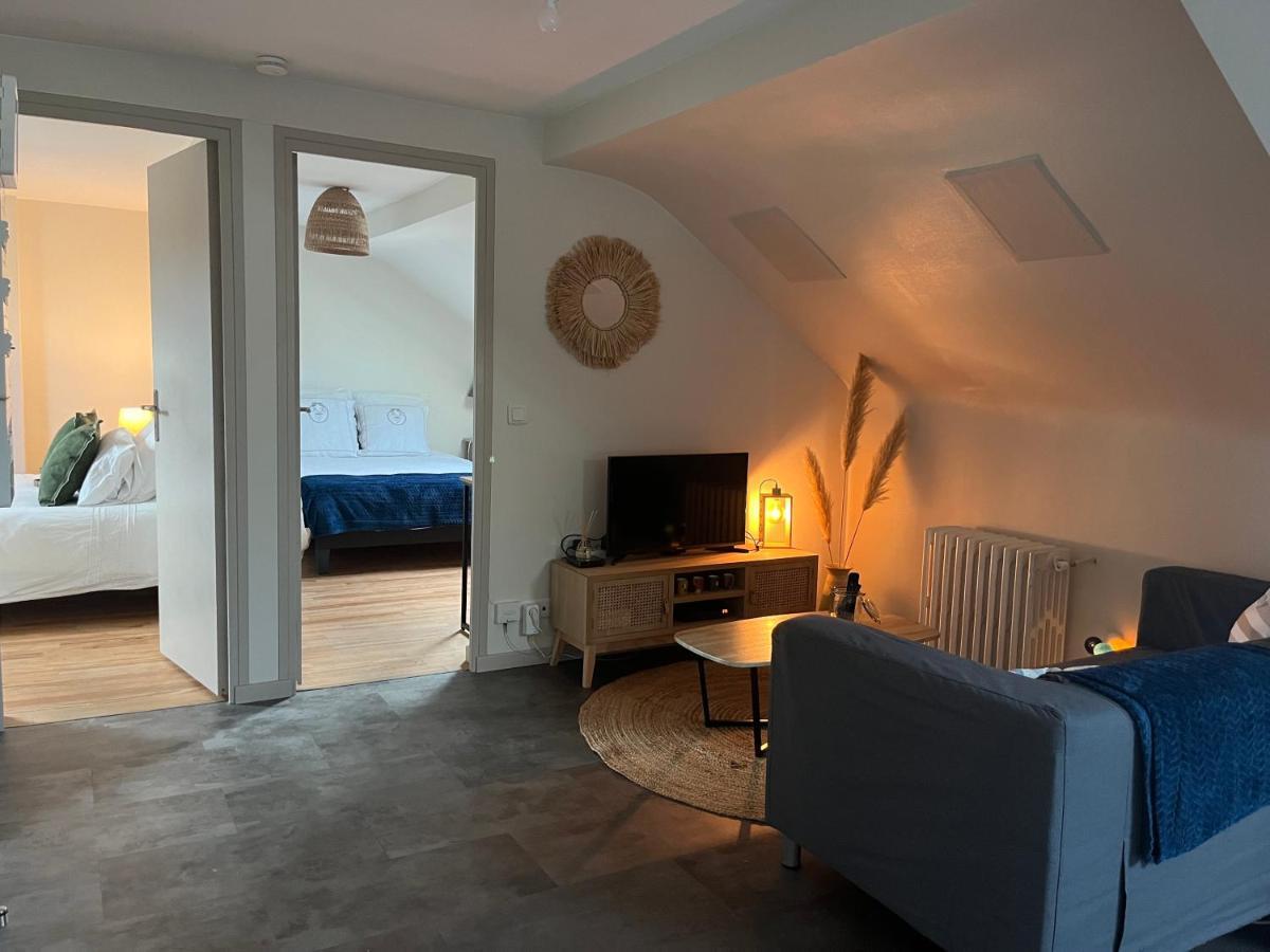 Le 6 Appartement Centre-Ville Caen - Port المظهر الخارجي الصورة
