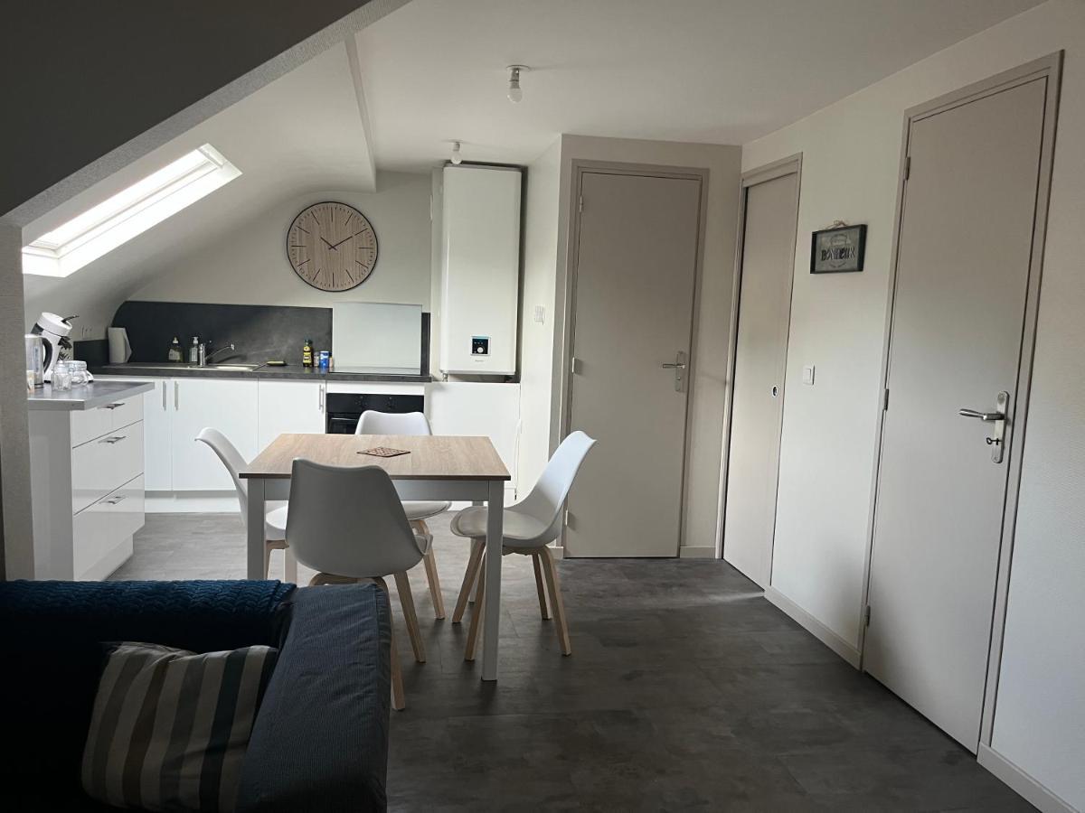 Le 6 Appartement Centre-Ville Caen - Port المظهر الخارجي الصورة
